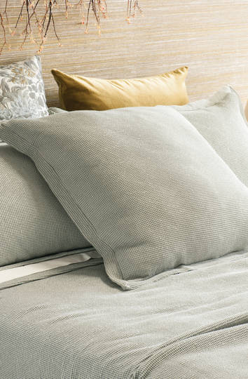 Bianca Lorenne - Sottobosco - Eurocase/Pillowcase - Fog